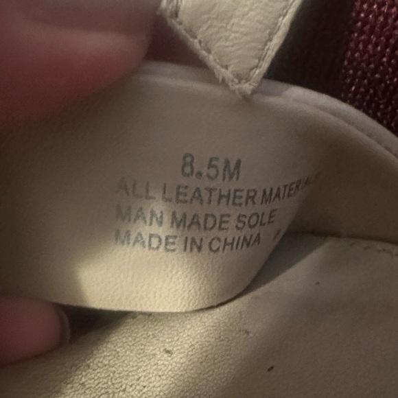 Antonio Melani Melba Nude Wedge Sandals - Picture 12 of 13